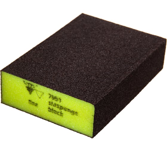 Губка абразивная siasponge 4s fine sia Abrasives ssp-4s-fine