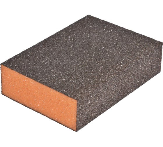 Губка абразивная siasponge 4s medium sia Abrasives ssp-4s-med