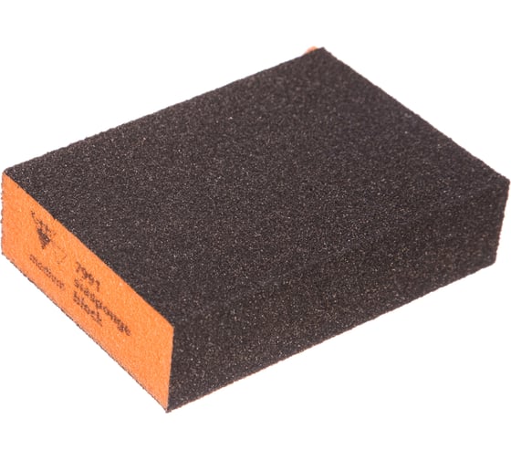 Губка абразивная siasponge 4s medium sia Abrasives ssp-4s-med