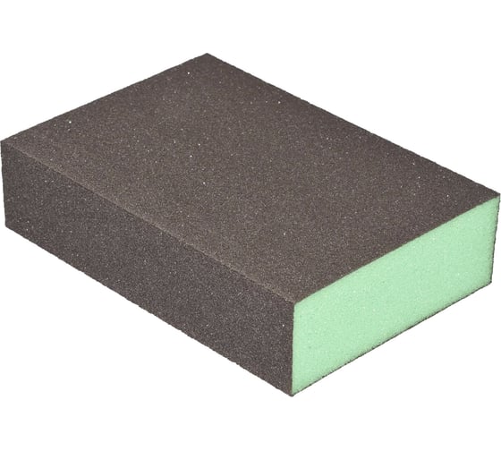 Губка абразивная siasponge 4s superfine sia Abrasives ssp-4s-s-fine