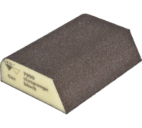 Губка абразивная siasponge COMBI fine sia Abrasives ssp-combi-fine