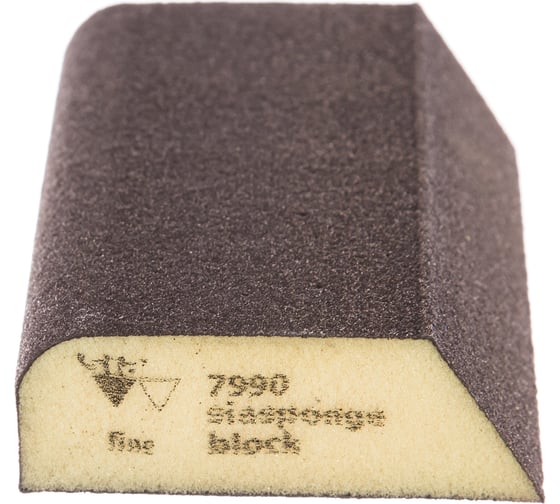 Губка абразивная siasponge COMBI fine sia Abrasives ssp-combi-fine