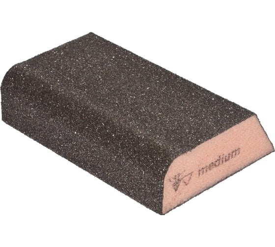 Губка абразивная siasponge COMBI medium sia Abrasives ssp-combi-med