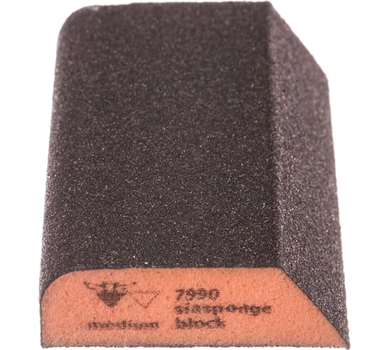 Губка абразивная siasponge COMBI medium sia Abrasives ssp-combi-med