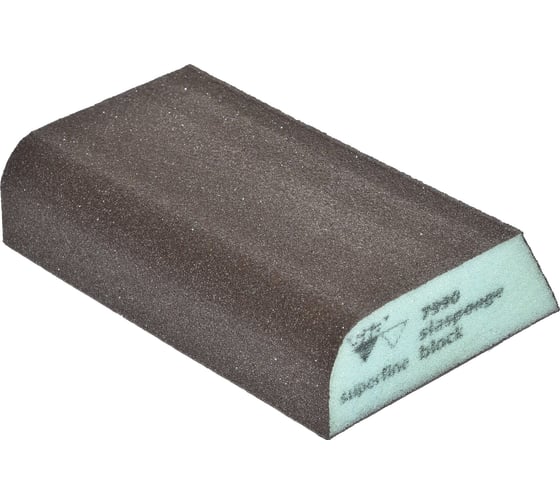 Губка абразивная siasponge COMBI superfine sia Abrasives ssp-combi-s-fine