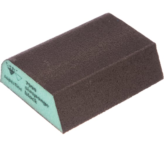 Губка абразивная siasponge COMBI superfine sia Abrasives ssp-combi-s-fine