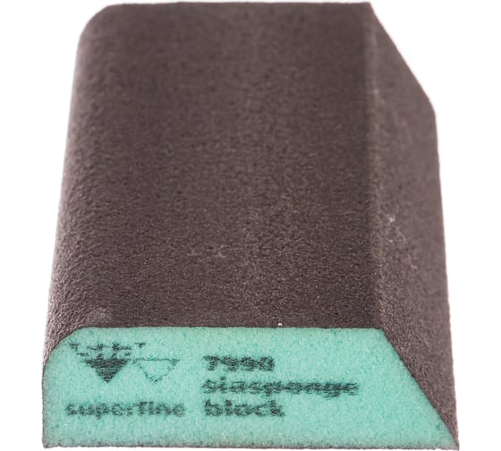 Губка абразивная siasponge COMBI superfine sia Abrasives ssp-combi-s-fine