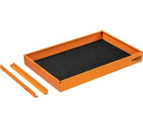 Полка металлическая Custom PRO (58.5х39х6 см) NEO Tools 84-086