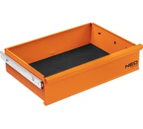 Ящик выдвижной металлический большой Custom PRO (56х39х13 см) NEO Tools 84-085