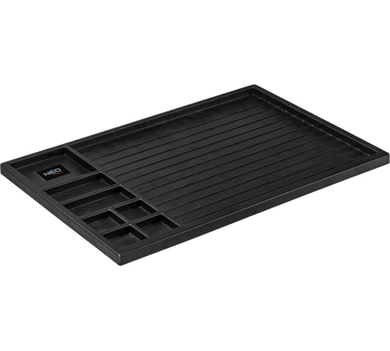 Столешница из АБС-пластика Custom PRO (68х46.5х3 см; 8 отделений) NEO Tools 84-082