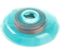 Оплетка для удаления припоя (2.5 мм; 1.5 м) Goot Wick 438672