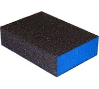 Губка абразивная шлифовальная NEO SPONGE четырехсторонняя CERAMAX Medium, 20 шт. 1CRX1206