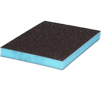 Губка абразивная шлифовальная NEO SPONGE двухсторонняя CERAMAX Superfine, 20 шт. 1CRX1203