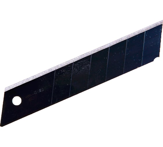 Лезвия сегментированные (5 шт, 25 мм) Accurate AC5025