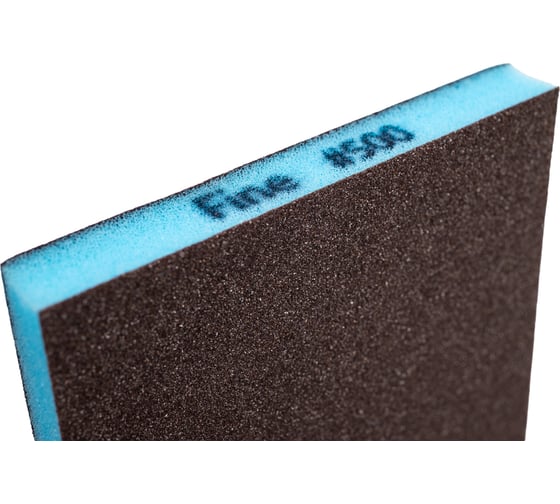 Набор шлифовальных абразивных губок двухсторонних NEO SPONGE (Fine, Superfine) - 2 шт CERAMAX 1CRX0767