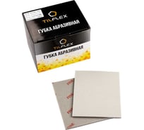 Односторонняя шлифовальная губка TILFLEX  на плотной вспененной основе, 115x140x5 mm, FINE, 20 шт. TL20/20