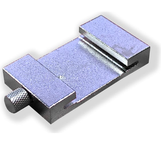 Упор для линейки шириной 30 мм (линейка - 60 см) Shinwa М00011428