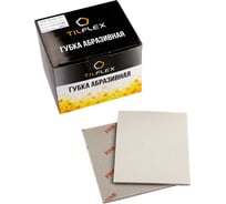 Губка односторонняя шлифовальная на плотной вспененной основе, 115x140x5 мм, FINE, 5 шт TILFLEX TL20/5