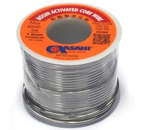 Припой (1.6 мм, 0.25 кг, Sn60/Pb40, CF10 флюс RA) ASAHI 00-00000076