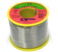 Припой (0,5мм 0,25кг Sn99,3/0,7Cu 5013 флюс безотм. RMA бессв) ASAHI 00-00001889