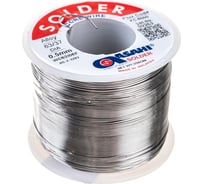 Припой (0.5 мм, 0.25 кг, Sn63/Pb37, FC5000 флюс безотм. RMA) ASAHI 00-00001433