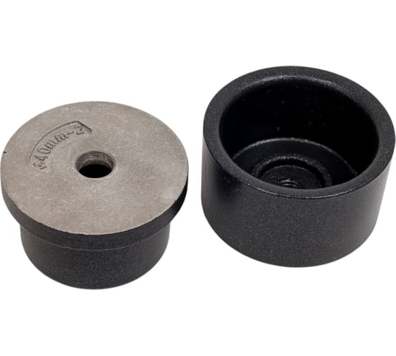 Комплект насадок для сварочного оборудования 40 мм Valfex VF.797.KN.040