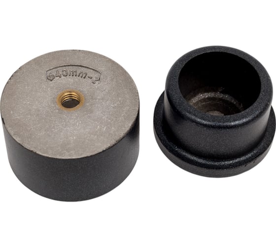 Комплект насадок для сварочного оборудования 40 мм Valfex VF.797.KN.040