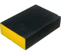 Губка шлифовальная (10 шт; 100х70х25 мм; P220) SKRAB 36059