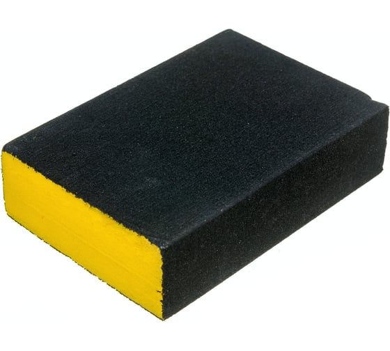 Губка шлифовальная (10 шт; 100х70х25 мм; P220) SKRAB 36059 1