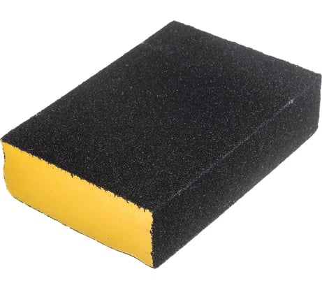 Губка шлифовальная (10 шт; 100х70х25 мм; P100) SKRAB 36055