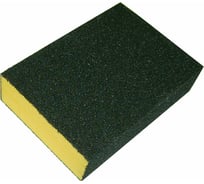 Губка шлифовальная (10 шт; 100х70х25 мм; P80) SKRAB 36054