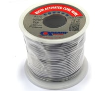 Припой (2 мм, 1 кг, Sn63/Pb37, CF10 флюс RA) ASAHI 00-00000085