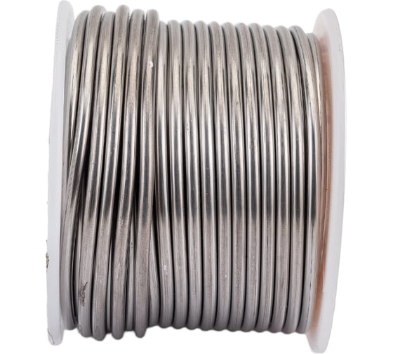 Припой (2 мм, 0.25 кг, Sn60/Pb40, CF10 флюс RA) ASAHI 00-00000077