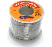 Припой (0.4 мм, 0.2 кг, Sn60/Pb40, CF10 флюс RA) ASAHI 00-00001883