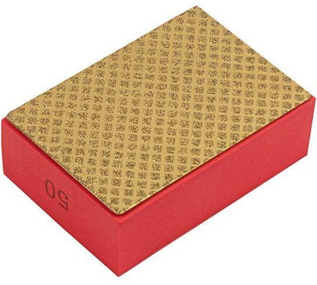 Притир алмазный, версия PRO 50 DLT 2114