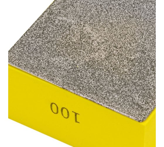 Притир алмазный, версия Standard 100 DLT 2119