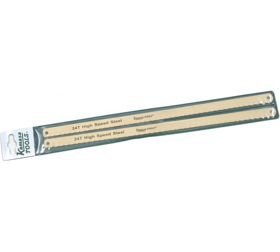 Полотна ножовочные (2 шт; 300 мм) в блистере Kamasa Tools K 4607
