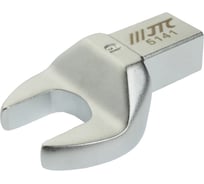 Насадка рожковая для динамометрического ключа JTC 14х18 19мм 514119 844609