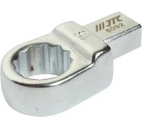 Насадка накидная 12гр. для динамометрического ключа JTC 9х12 15мм 509215 830040