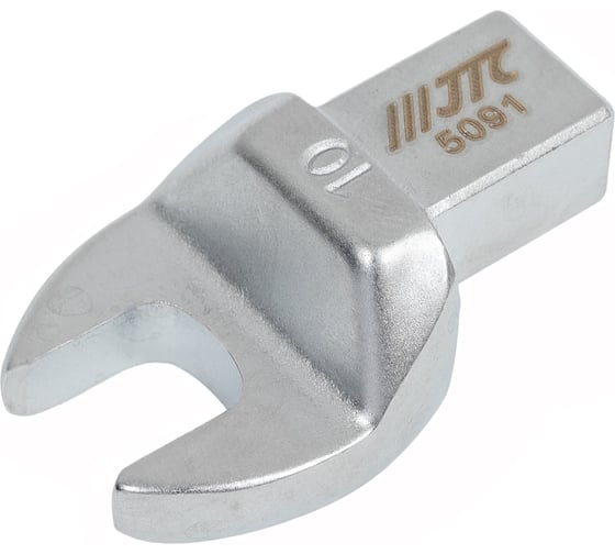 Насадка рожковая 10 мм для динамометрического ключа 9х12 JTC 509110 1