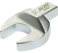 Насадка рожковая для динамометрического ключа JTC 9х12 16мм 509116 844602