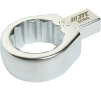 Насадка накидная 12гр. для динамометрического ключа JTC 9х12 22мм 509222 830052