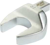 Насадка рожковая для динамометрического ключа JTC 9х12 22мм 509122 844612