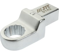 Насадка накидная 12гр. для динамометрического ключа JTC 14х18 17мм 514217 830045