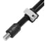 Телескопический удлинитель Elite 110-200 см, алюминий Rollingdog 40079 3