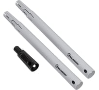 Составной удлинитель Rollingdog с адаптером резьба/конус, 59 см, серия standard арт. 40065