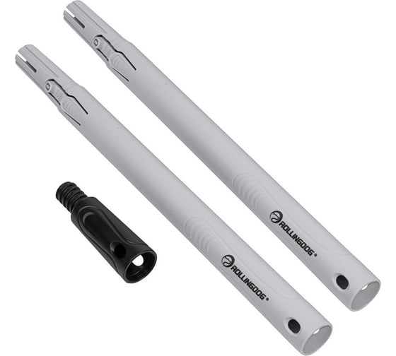 Составной удлинитель Rollingdog с адаптером резьба/конус, 59 см, серия standard арт. 40065