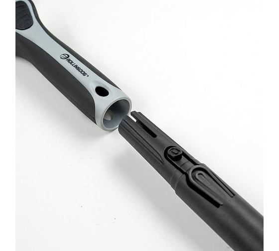 Телескопический удлинитель Professional 60-90 см, конус, алюминиевый Rollingdog 40067
