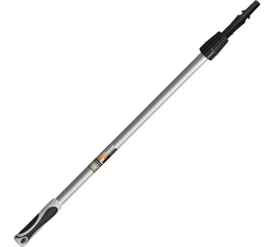 Телескопический удлинитель Professional 120-360 см, конус, алюминиевый Rollingdog 40040