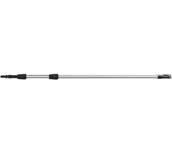 Телескопический удлинитель Professional 120-360 см, конус, алюминиевый Rollingdog 40040